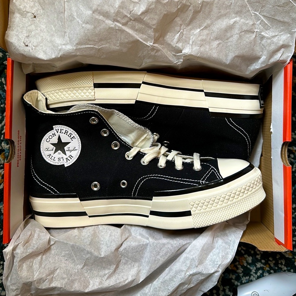 New Converse Chuck 70 Plus M10 / W12
